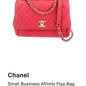 Chanel bag